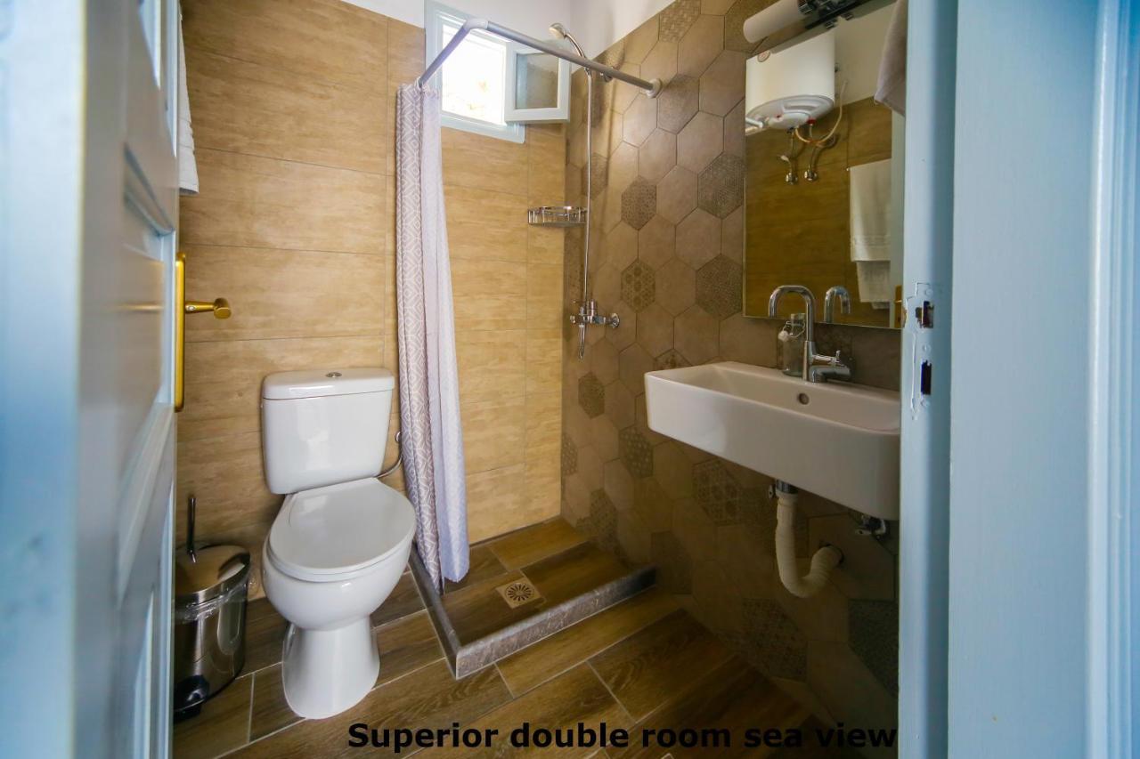 St. Paul'S Bay View Suites Líndos Eksteriør billede