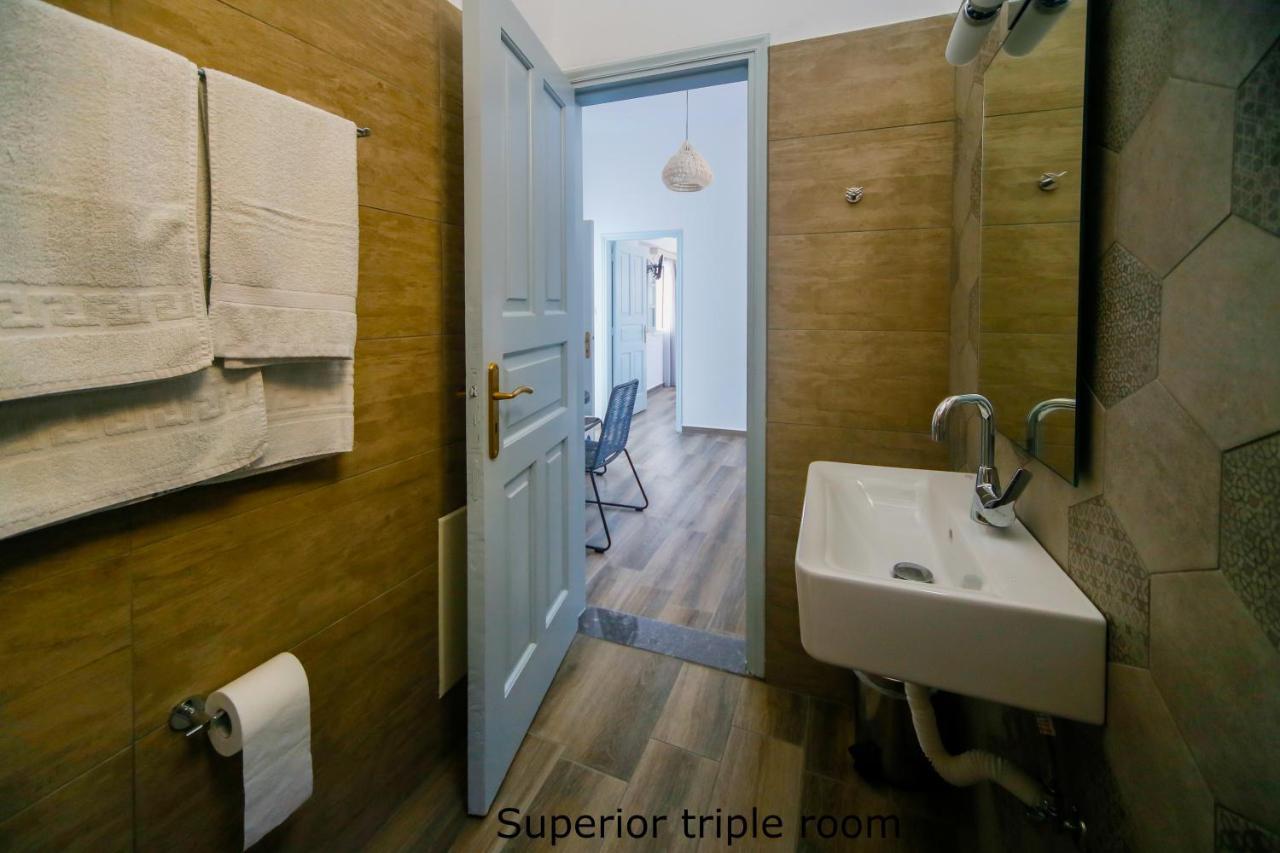 St. Paul'S Bay View Suites Líndos Eksteriør billede