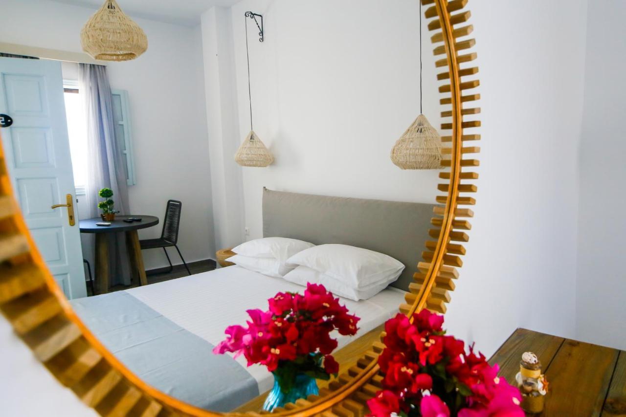 St. Paul'S Bay View Suites Líndos Eksteriør billede