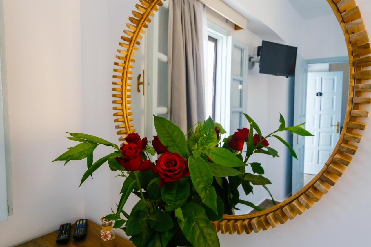 St. Paul'S Bay View Suites Líndos Eksteriør billede