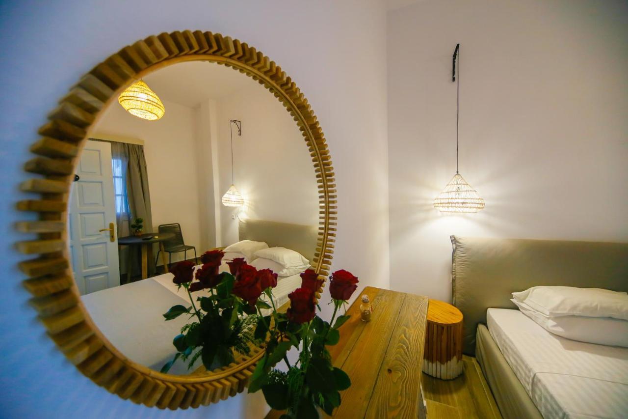 St. Paul'S Bay View Suites Líndos Eksteriør billede