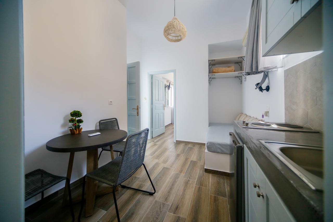 St. Paul'S Bay View Suites Líndos Eksteriør billede