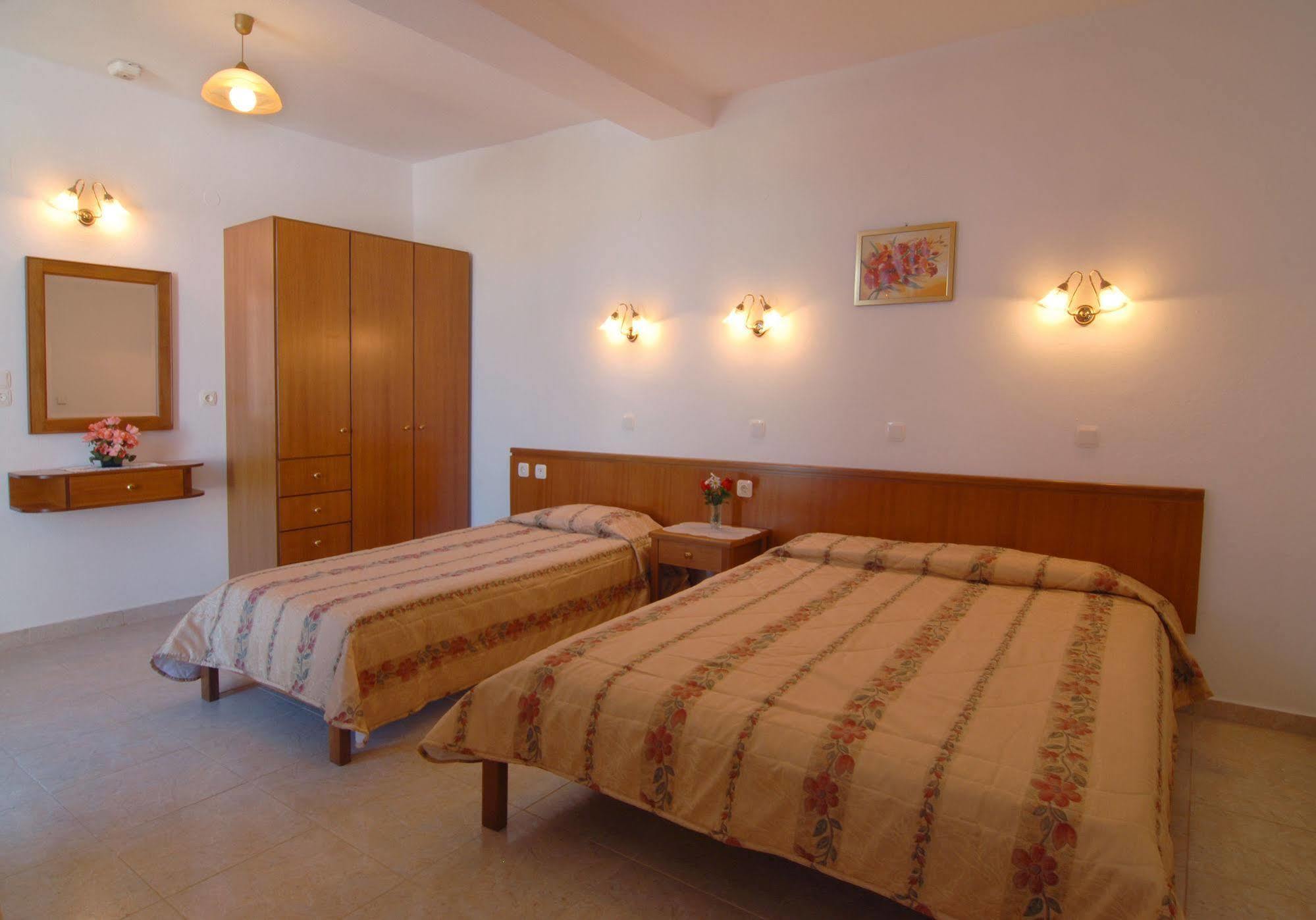 St. Paul'S Bay View Suites Líndos Eksteriør billede