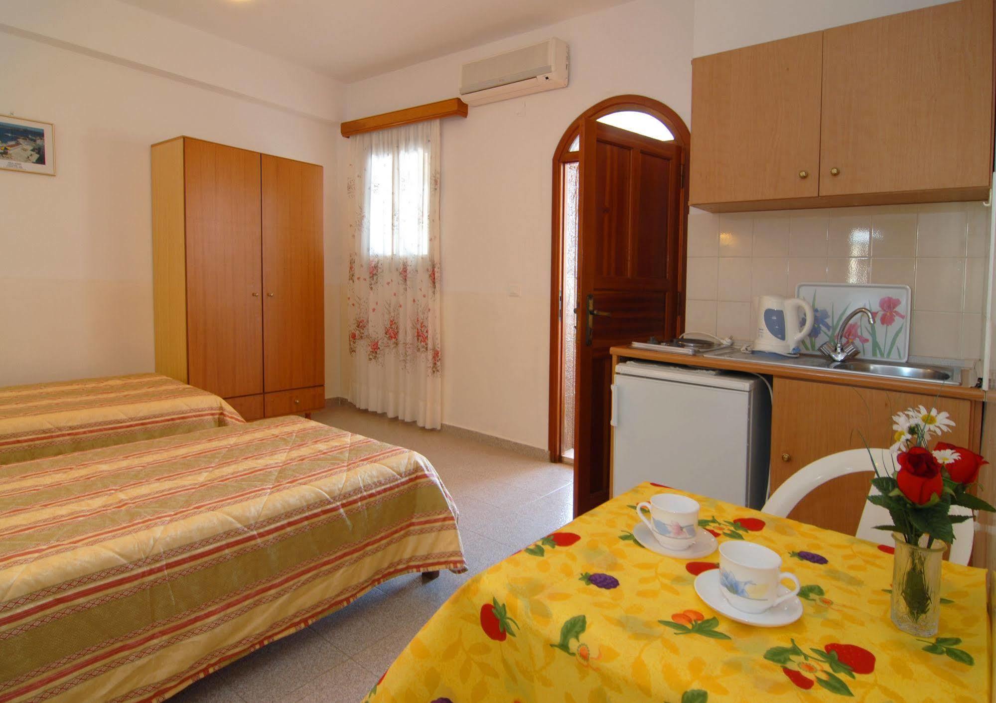 St. Paul'S Bay View Suites Líndos Eksteriør billede