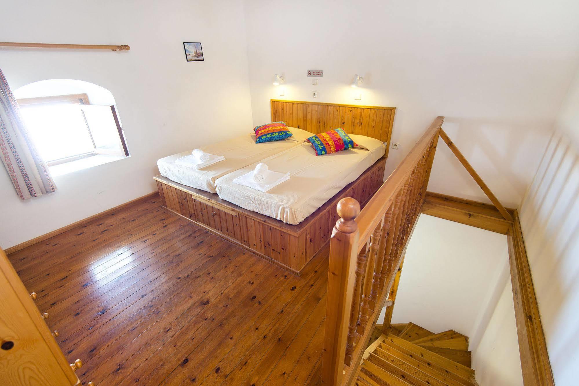 St. Paul'S Bay View Suites Líndos Eksteriør billede
