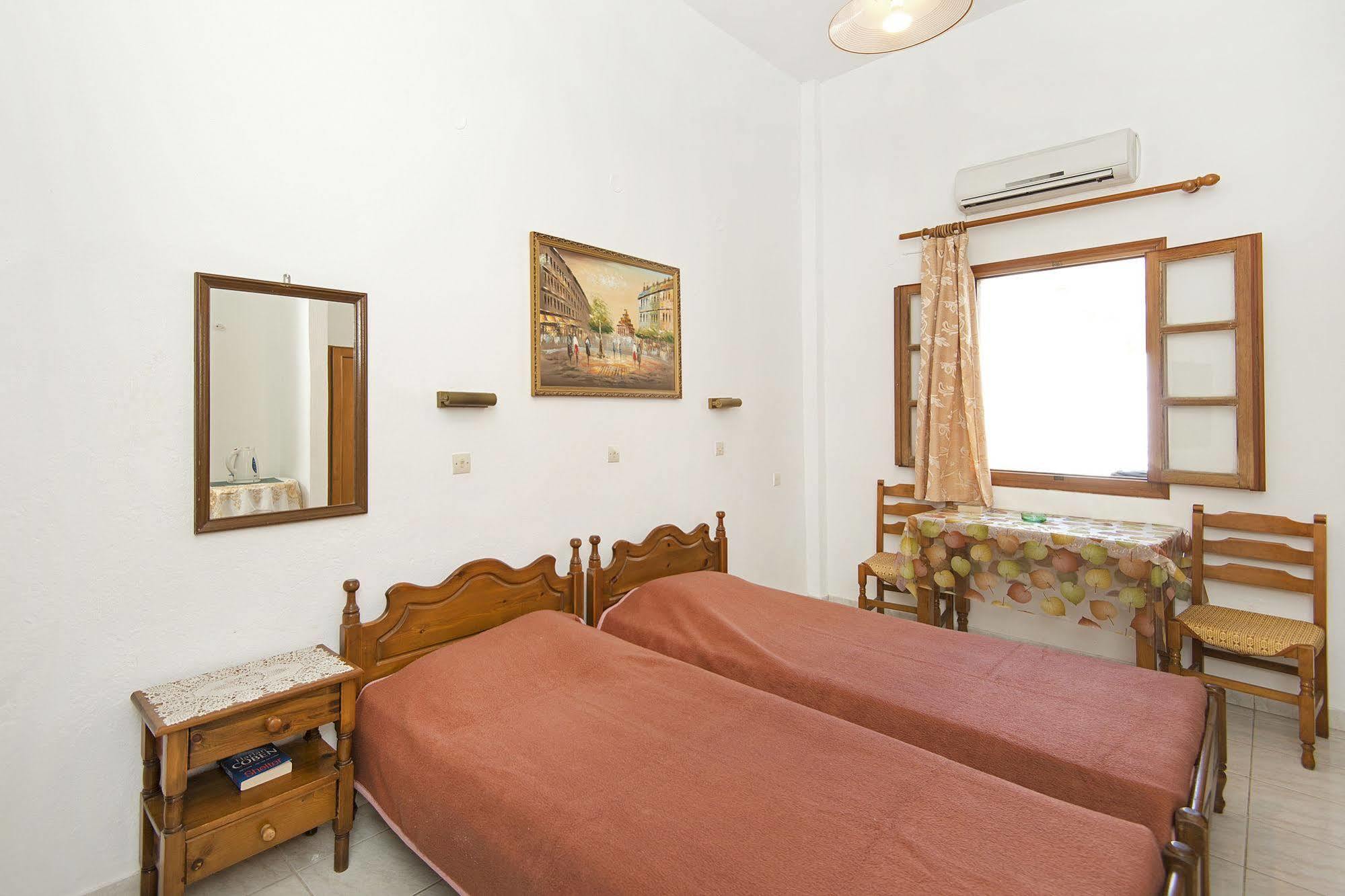 St. Paul'S Bay View Suites Líndos Eksteriør billede