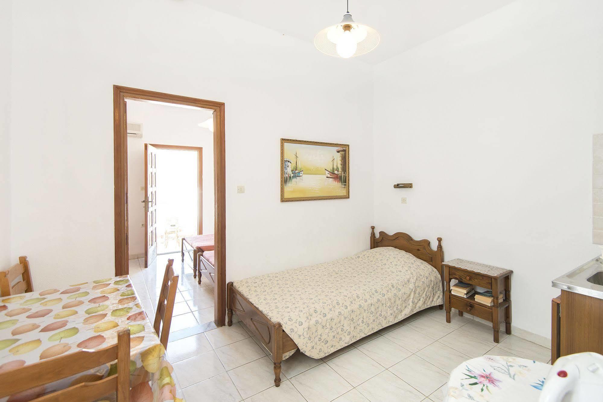 St. Paul'S Bay View Suites Líndos Eksteriør billede