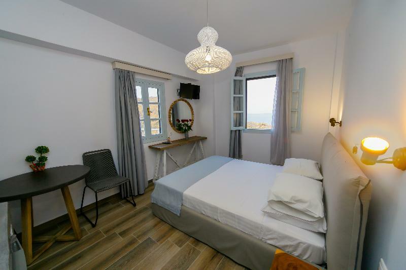 St. Paul'S Bay View Suites Líndos Eksteriør billede