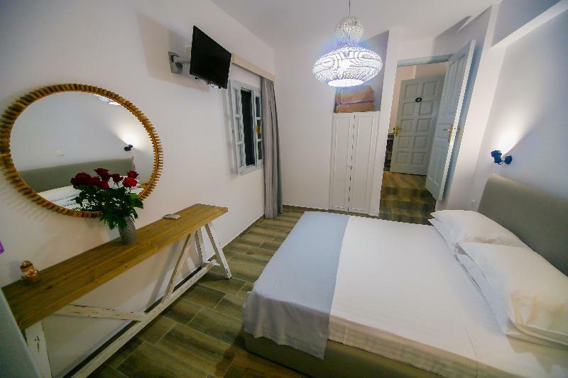 St. Paul'S Bay View Suites Líndos Eksteriør billede