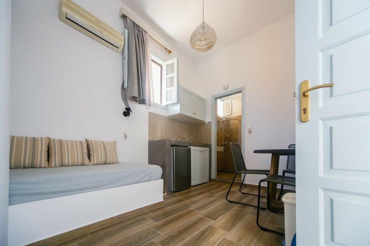 St. Paul'S Bay View Suites Líndos Eksteriør billede